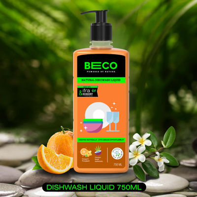 Beco Eco-Friendly Dishwash Liquid