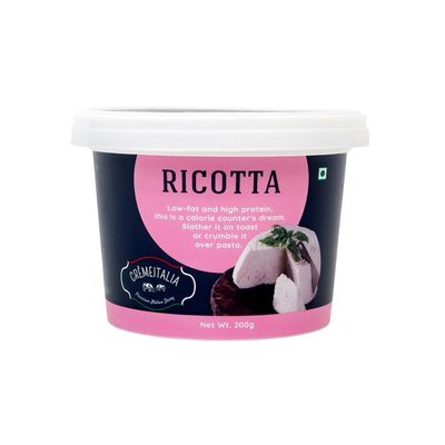 Cremeitalia Ricotta Cheese
