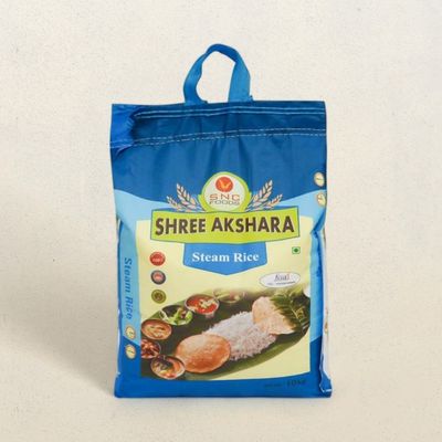 Shree Akshara Premium Medium Sona Masoori RicePolished