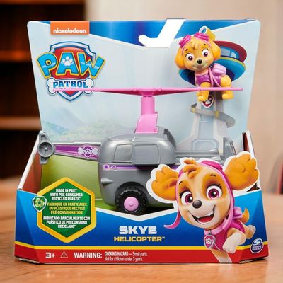 Paw Patrol Sustainable Vehicle Skye