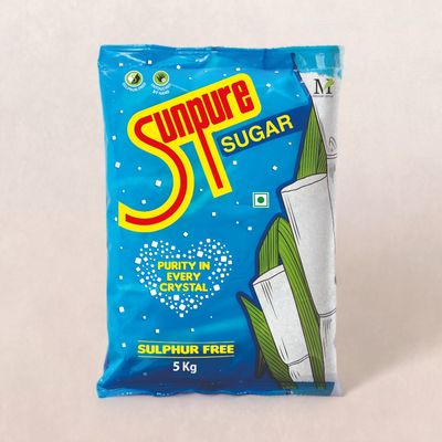 Sunpure Sugar Pouch Bag