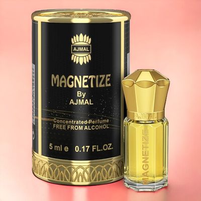 Ajmal Magnetize Concentrated Alcohol-free Body Eau De Parfum for Men