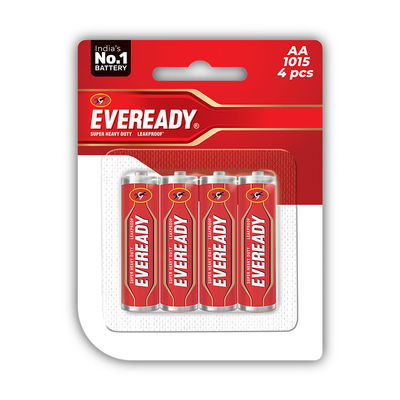 Eveready Carbon Zinc AA Battery