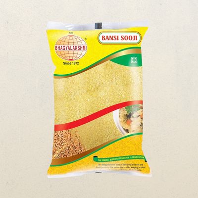 Sri Bhagyalakshmi Sooji Pouch | Preservative-free
