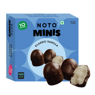 Noto Vanilla Mini Bites BonBon