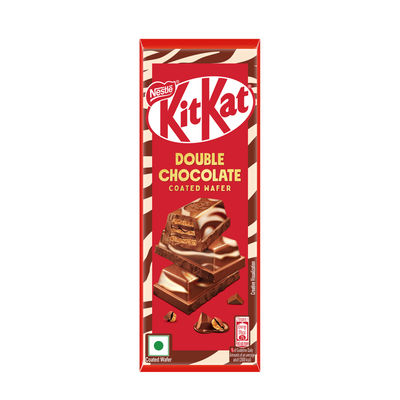 Kitkat Double Chocolate Coated Wafer