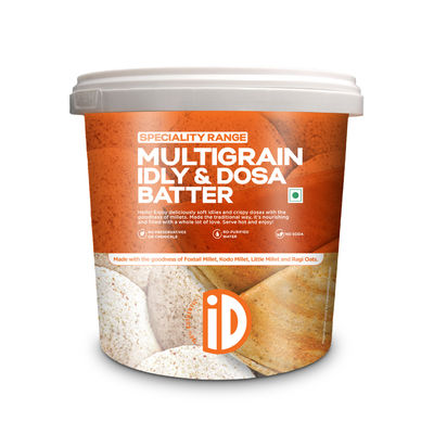 iD Multigrain Idly & Dosa Batter
