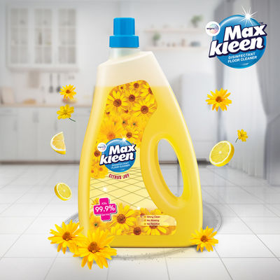 Maxkleen Floor Cleaner Liquid - Citrus Joy Surface Cleaner