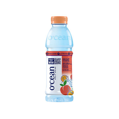 O'Cean Peach & Passion Flavoured Water