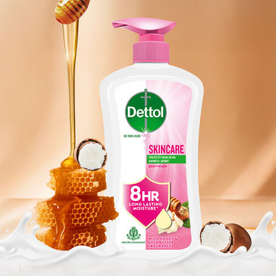 Dettol Body Wash and shower Gel | Skin Care Pump
