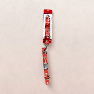 Nootie Premium Design Leash & Collar Set For Small Dogs/Puppies (Mix Color)