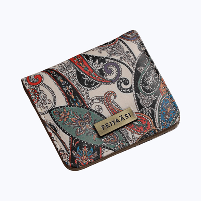 Priyaasi Women's PU Wallets | Multicolour - Free Size