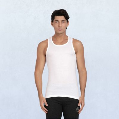 Pepe Jeans 100% Cotton Men's Vest - S | Smooth Seams