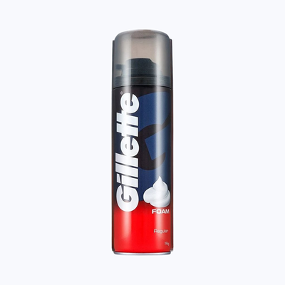 Gillette Classic Regular Shave Foam
