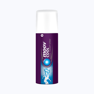 Moov Cool Therapy Spray