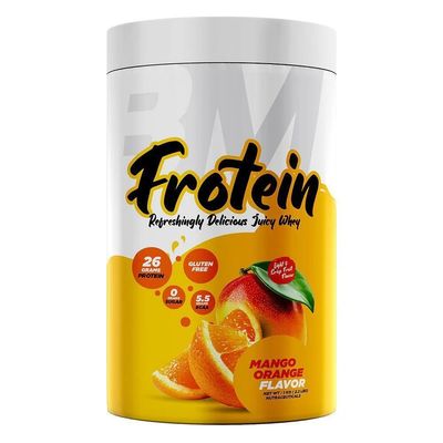 Big Muscles Nutrition Frotein | Mango Orange