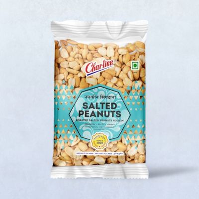 Charliee Salted Peanuts
