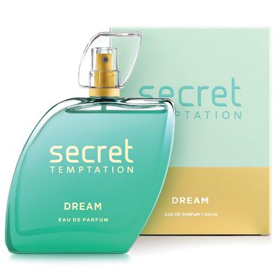 Secret Temptation Dream Eau De Parfum For Women