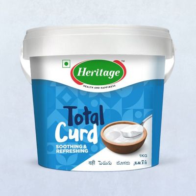 Heritage Total CUP Curd