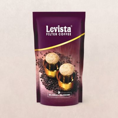Levista Chicory Medium Roast Filter Coffee