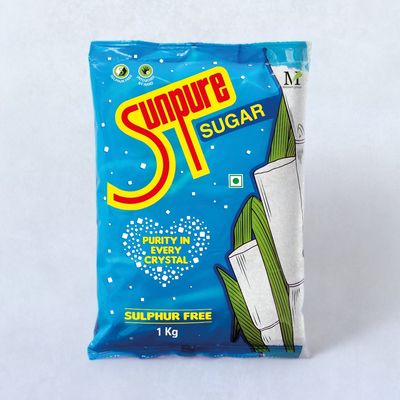 Sunpure Sugar Pouch Pouch