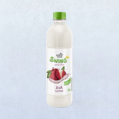 Paper Boat Swing Lychee Lush Juice