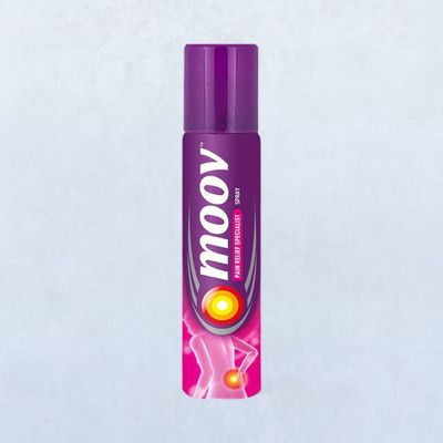 Moov Pain Reliever Spray