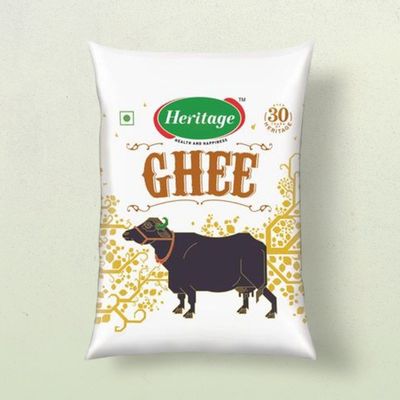 Heritage Ghee | Pouch