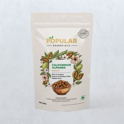 Popular Essentials Californian Almond