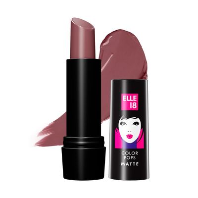 Elle 18 Color Pop Matte Lip Color | W12 - Mauve Date