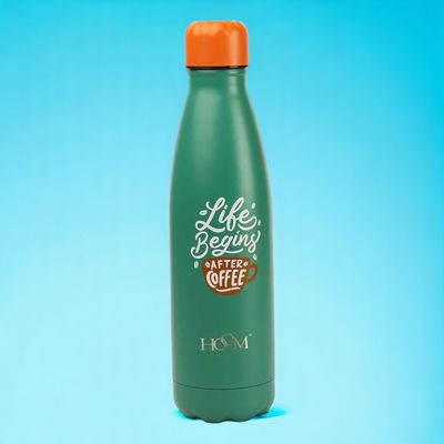 Stainless Steel Water Bottle (Hoom)