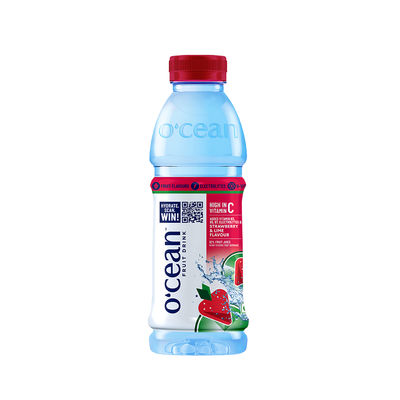 O'Cean Fruit Drink Strawberry And Lime