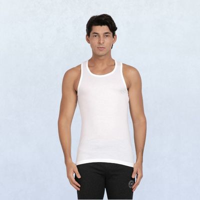Pepe Jeans 100% Cotton Men's Vest - M | Smooth Seams