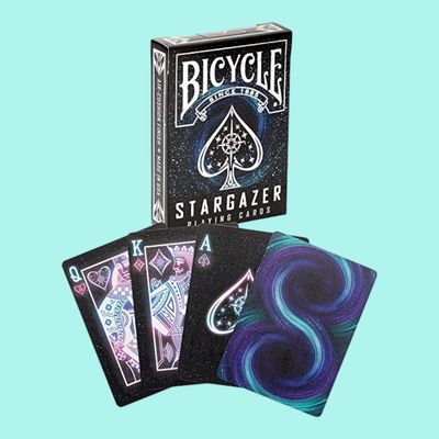 Parksons Bicycle Stargazer Playing Cards