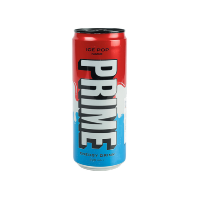 Prime Ice Pop Electrolyte Energy Drink