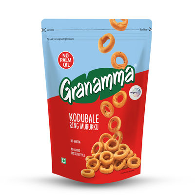 Granamma Kodubale/ Ring Murukku