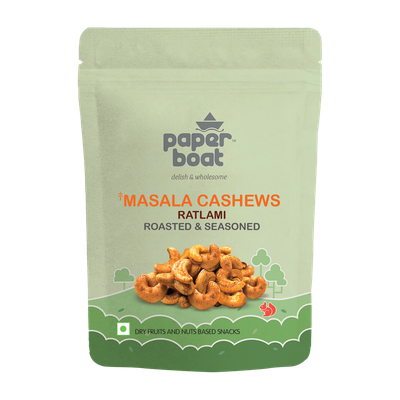 Paper Boat Ratlami Cashews