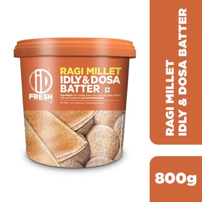 iD Ragi Millet Idly & Dosa Batter