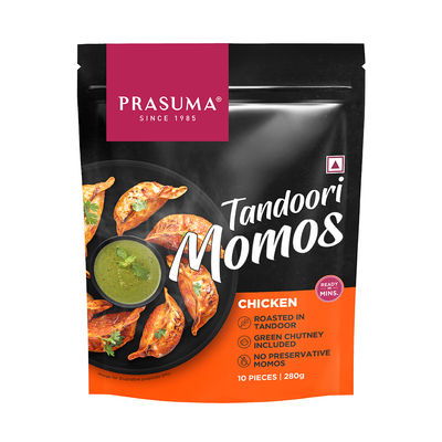 Prasuma Tandoori Momos - Chicken