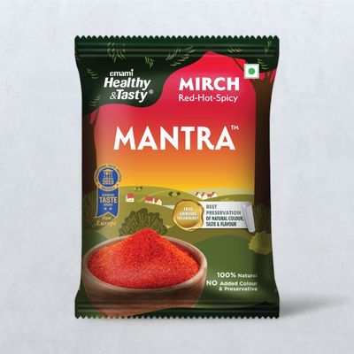Emami Healthy & Tasty Mantra Mirch/Chilli Powder