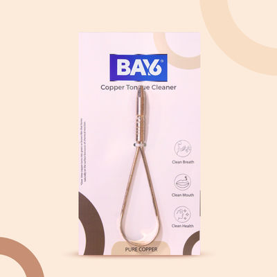 BAY6 Copper Tounge Cleaner