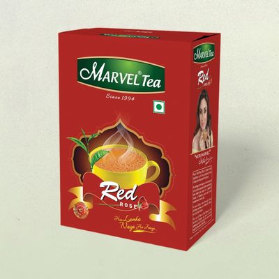 Marvel Red Rose Tea