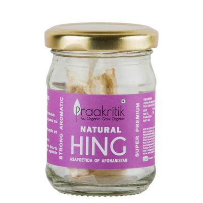 Praakritik Natural Hing Powder