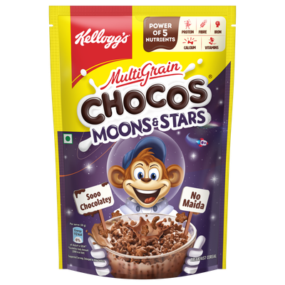 Kellogg's Chocos Moons & Stars