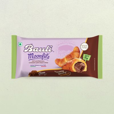 Bauli Moonfils Croissants Choco Cream