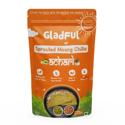 Gladful Achari Instant Chilla