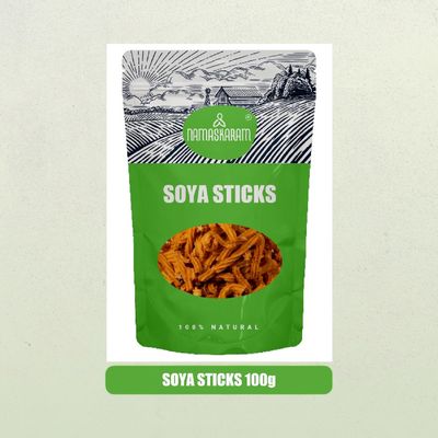 Namaskaram Soya Sticks
