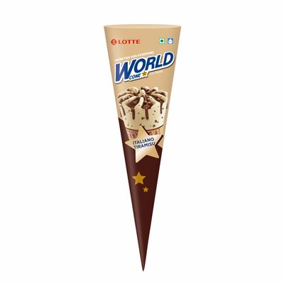 Havmor Italiano Tiramisu Cone