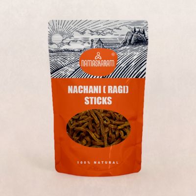 Namaskaram Nachani (Ragi) Sticks