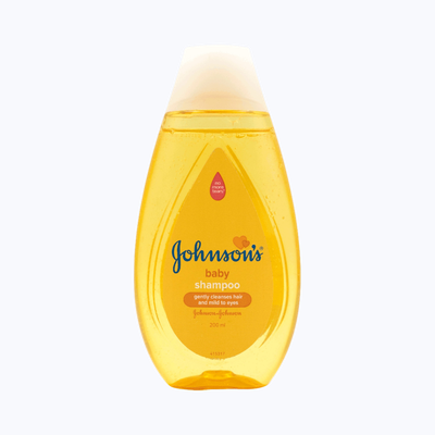 Johnson's Baby Shampoo